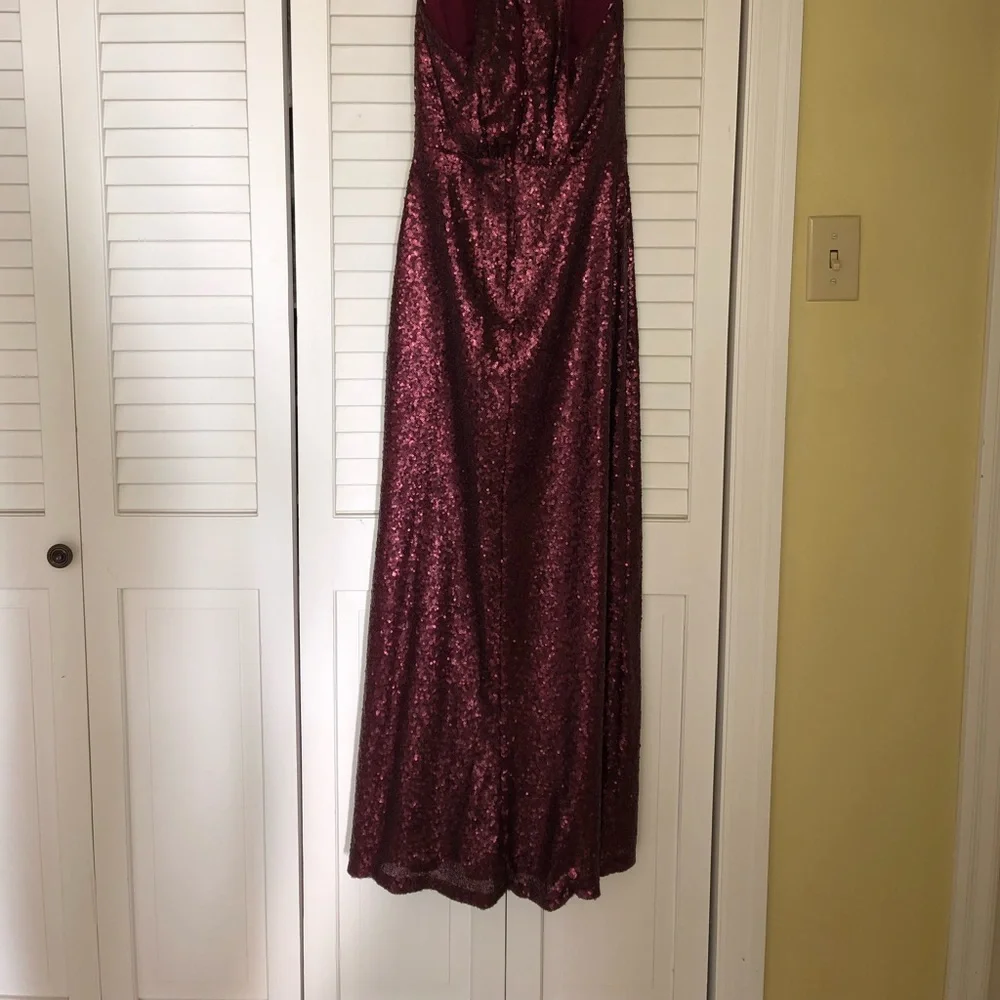 Christina Wu Bridesmaid Dress - Picture 7 of 8